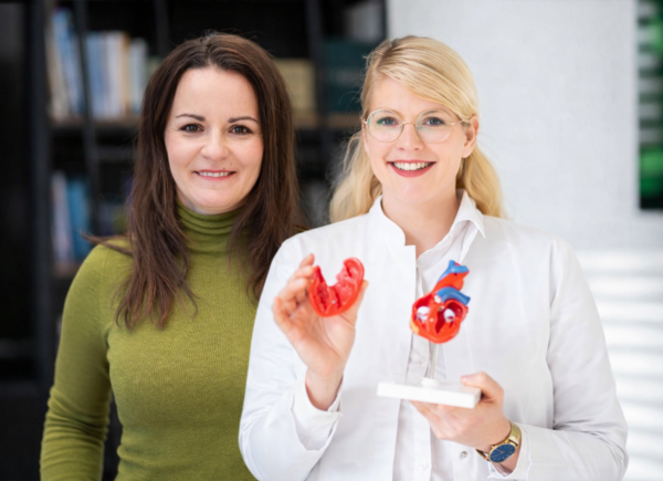 Navázali jsme spolupráci s První pediatrickou klinikou